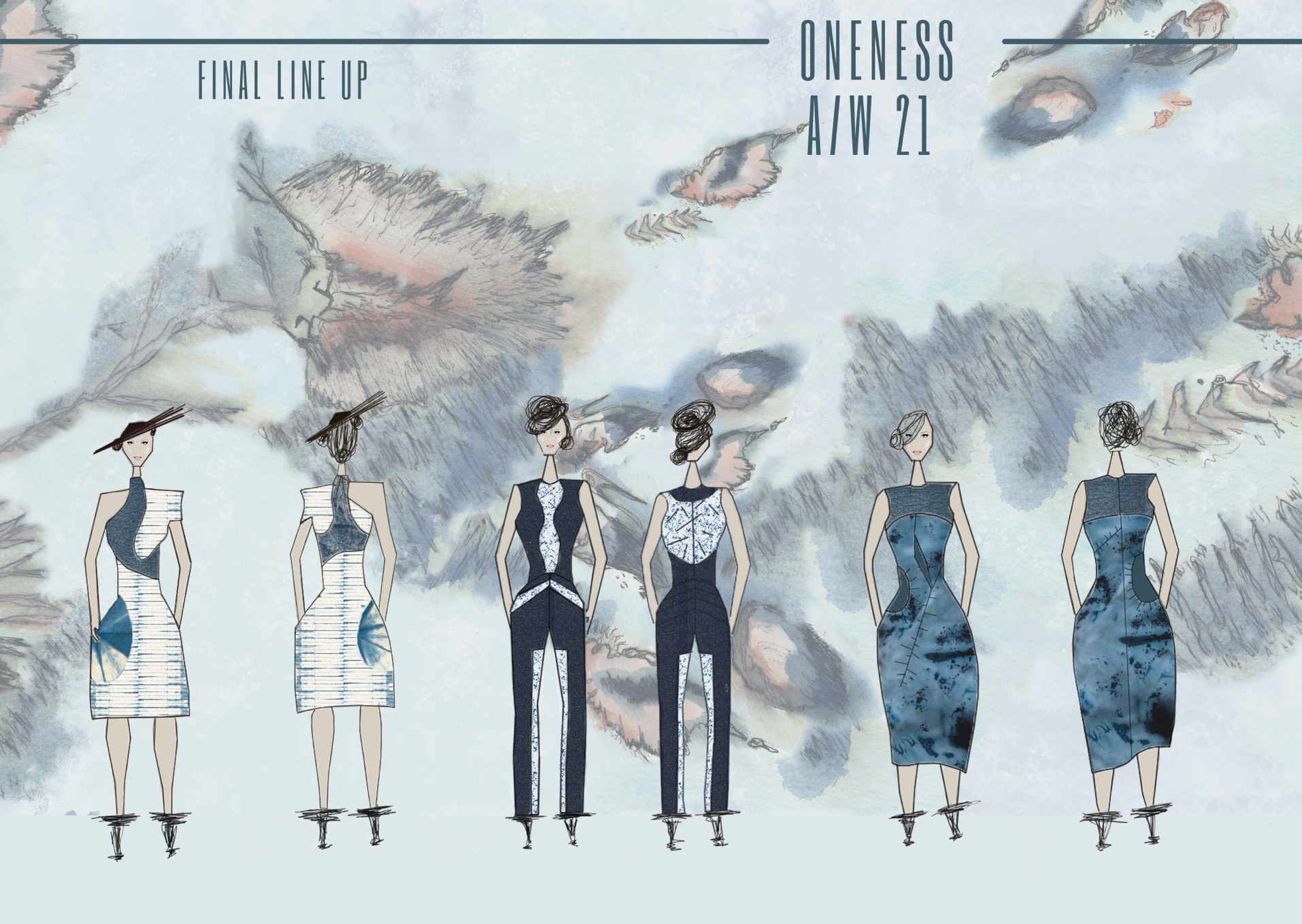 Oneness by Gemma O' Grady