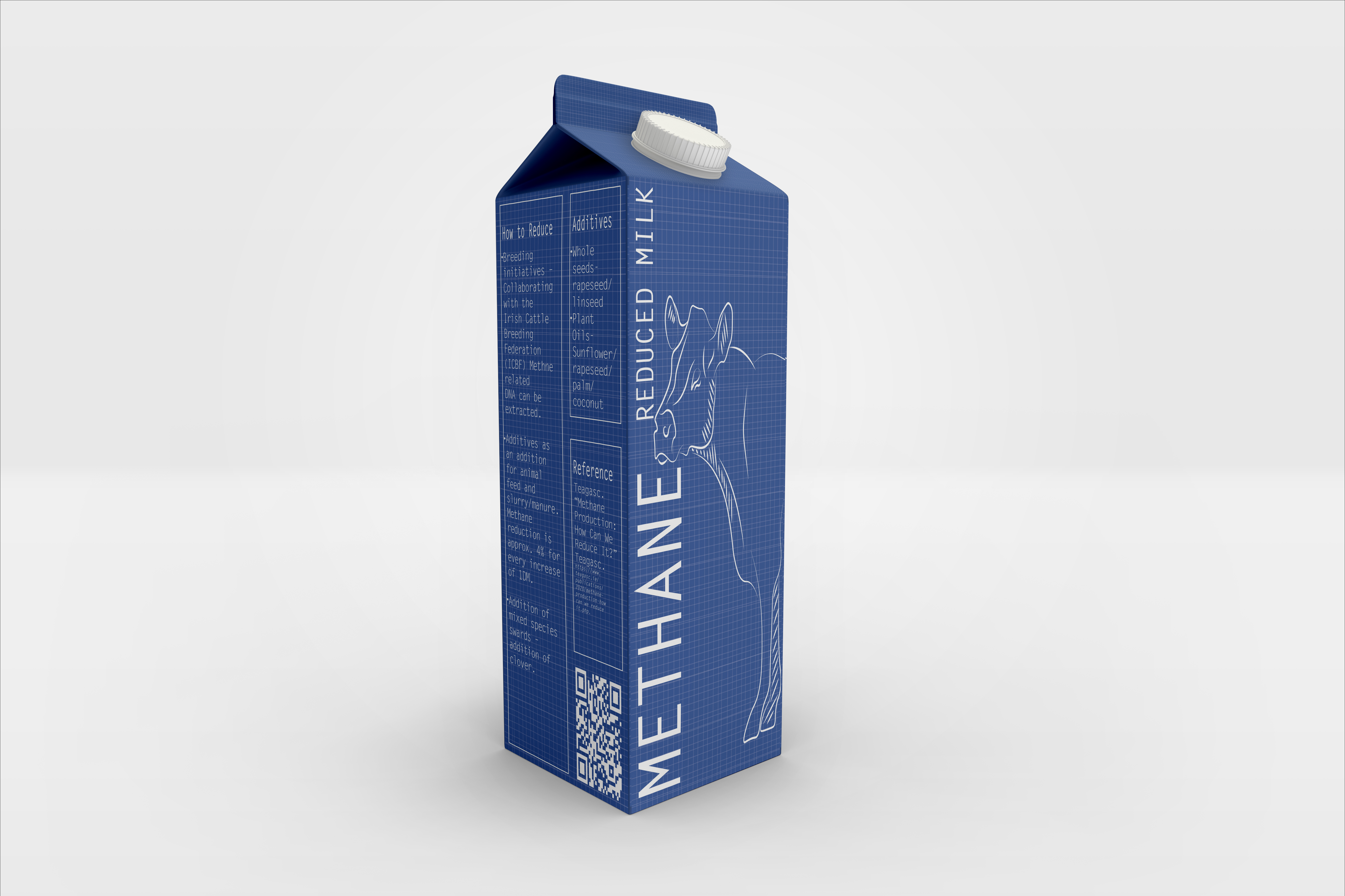 Milk Carton by Ciarra Noonan