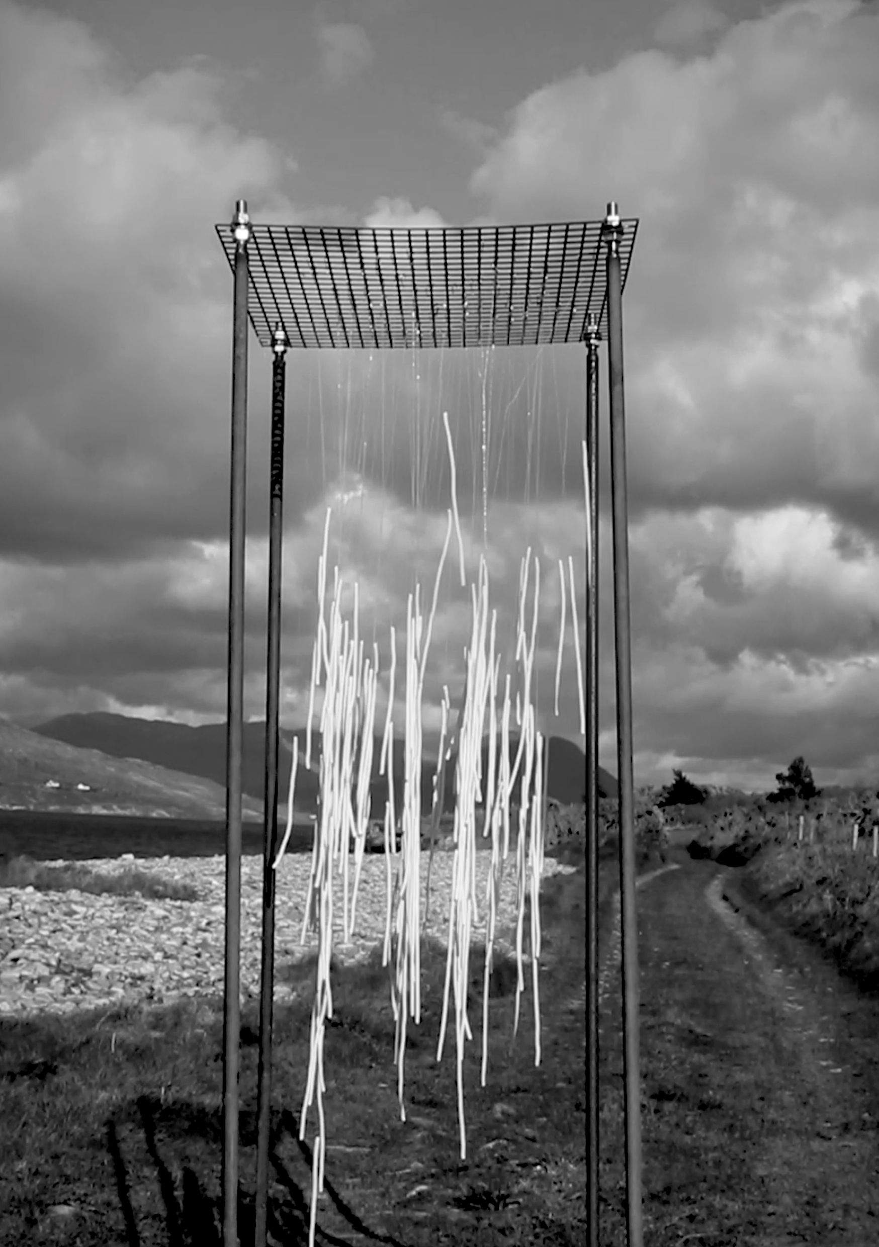 Ullaloo by Críona Scannell, 2021, video still