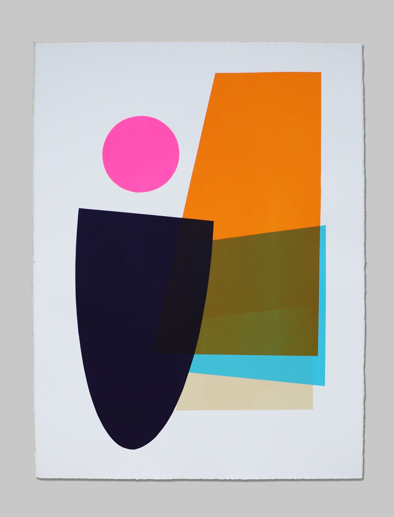 Artist – Luke Reidy Title - “Irish Goodbye” Size – 70cm x 90cm Framed Edition of 6 Screen printed on Somerset Satin paper 2021://www.instagram.com/Lukereidy/